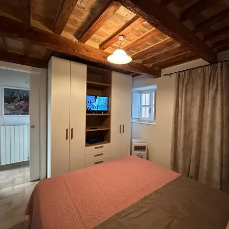 Casa Marinella Lejlighed *