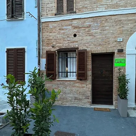 Casa Marinella Apartament Civitanova Marche